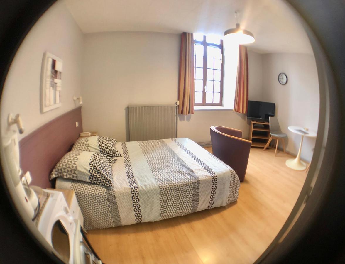 Residence Thermotel 부르봉-레-뱅 외부 사진